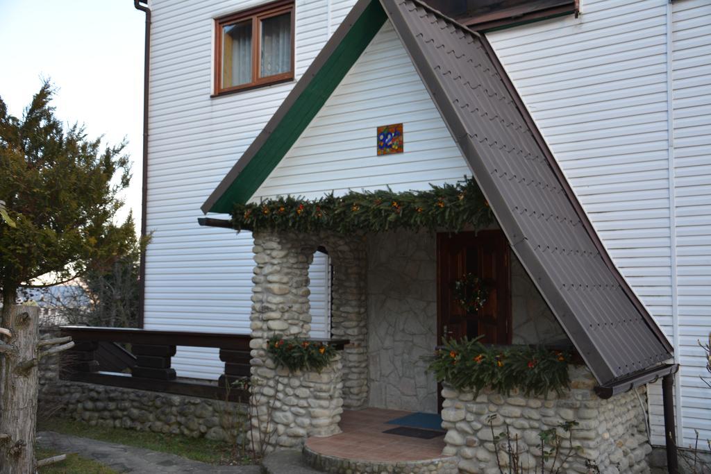 Sadyba Karpatiya Jaremcze Zewnętrze zdjęcie