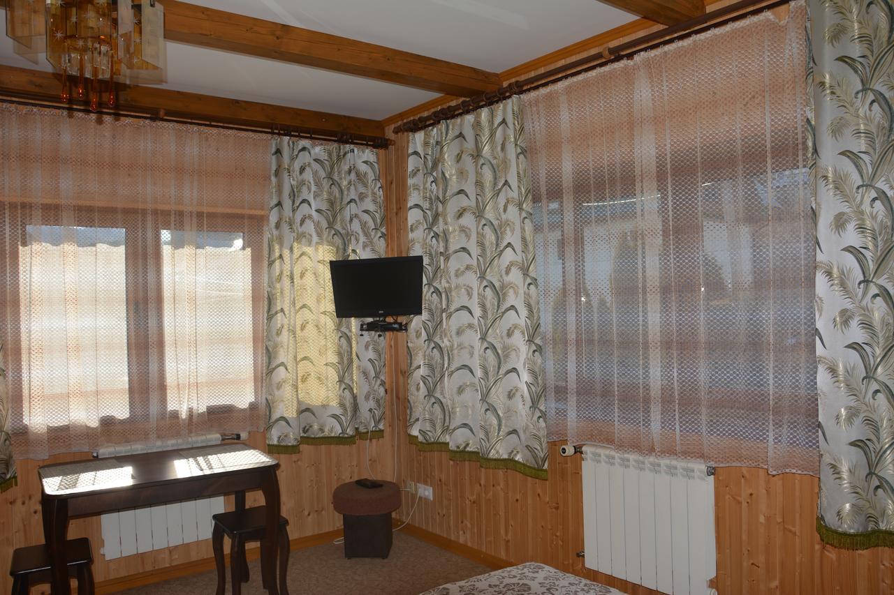 Sadyba Karpatiya Jaremcze Zewnętrze zdjęcie